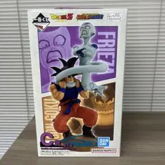 ドラゴンボール一番くじ ★ ドラゴンボール 孫悟空 フリーザ フィギュア C