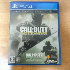 PS4 コールオブデューティ インフィニット・ウォーフェア レガシーエディション