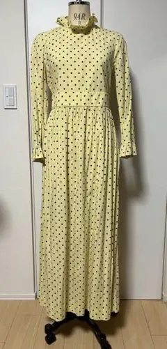 baum und pferdgarten ロングワンピース