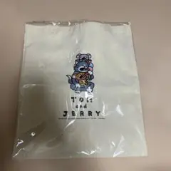 ハッピーくじ　トムとジェリー C賞トートバッグ