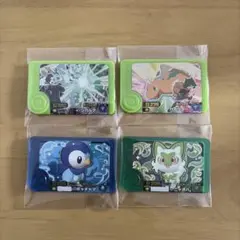 ポケモンフレンダ★ジガルデ★カイリュー★ポッチャマ★ニャオハ★スペシャル