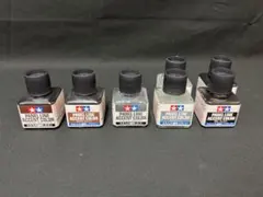 ガンプラ　スミ入れ塗料セット