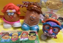 2026年最新】マクドナルド ナゲットバディーズの人気アイテム - メルカリ