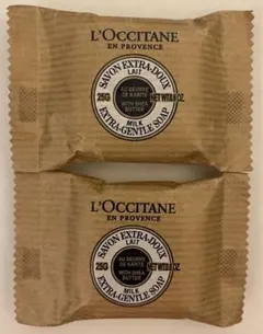 ロクシタン シアバターソープ