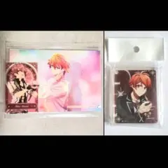 七瀬陸 3周年 種村有菜 ウエハース 特典ポストカード CoLotta アイナナ