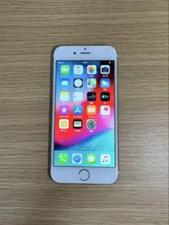 iPhone6 ゴールド　docomo 16GB