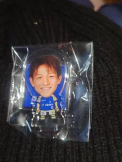 モンテディオ山形　野嶽選手　プレイヤーズアクスタ