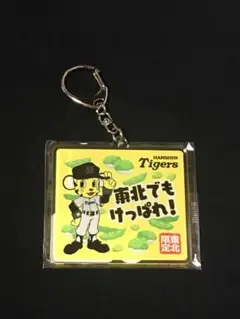 阪神タイガース 楽天イーグルス 2025年 交流戦 東北限定アクリルキーホルダー