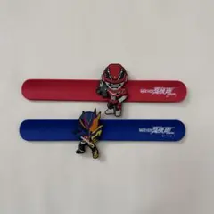 仮面ライダー ゼッツ ギャバンインフィニティ ラバーバンド