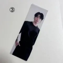 BTS ジョングク　jungkook フィルムブックマーク③