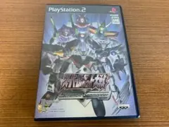 スーパーロボット大戦 Scramble Commander PS2ソフト