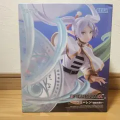 葬送のフリーレン　FIGURIZMα　フリーレン　フィギュア　魔法の高み