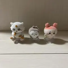 ちいかわ　なんか小さくてかわいいドール2 古本屋　あの子　カブトムシ　3つセット
