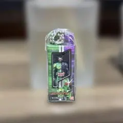 【仮面ライダー】ソフビパッケージチャーム ダブル サイクロンジョーカー