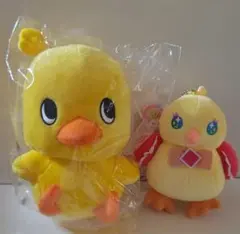 チキンラーメンひよこちゃんぬいぐるみ