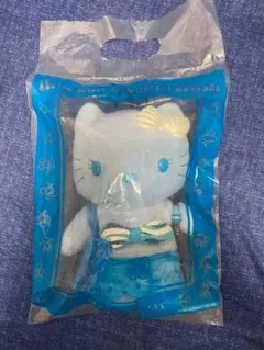 未開封 2001年マクドナルド ハローキティ ぬいぐるみ A