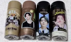 BTS ジミン　Cold Brew Hot Brew 空ボトルのサムネイル