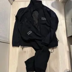 りよ様専用 Ennoy スタイリスト私物 ナイロンセットアップ 上下XL