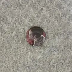 ブルーロック展 糸師 冴 推しキャラバッジ