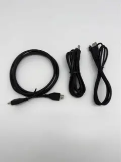 【動作品】Playstation4 純正ケーブルセット