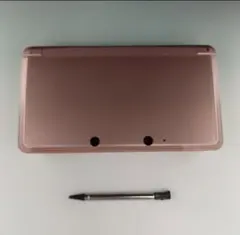 ニンテンドー3DS ミスティピンク 本体