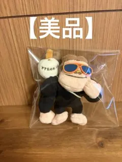 【美品】J.Y park パクジニョンJYPぬいぐるみチャーム
