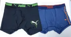 プーマ　PUMA　EVERYDRY　ボクサーパンツ　新品・未使用　2着セット