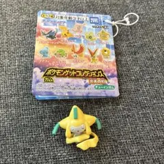 ポケモンゲットコレクションズ　炎天の幻　ジラーチ