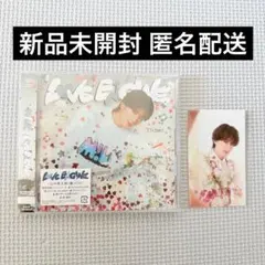 M!LK LOVE ENG!NE 山中柔太朗盤