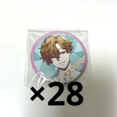 ビバレン ナゴム 缶バッジ Half Anniversary - メルカリ