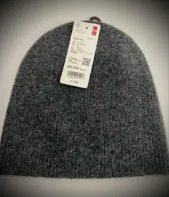 ユニクロ　ニットビーニー