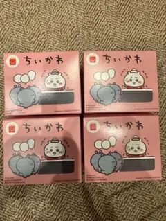 マクドナルド ハッピーセット 第一弾 ちいかわ コンプリート 4種セット　③