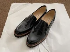 FABIO RUSCONI（ファビオ ルスコーニ）EVAタンクソールモカシューズ