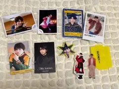 SixTONES 髙地優吾　まとめ売り