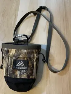 グレゴリー　チョークバッグ