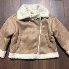 SHEIN ベージュ ジャケット 12-18Mのサムネイル