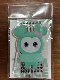 TWICE ミナ ラゲッジタグ ミブリー - メルカリ