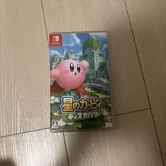 星のカービィディスカバリー