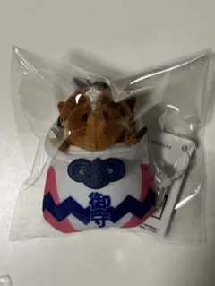 サラブレッドコレクション お守りマスコット2 トウカイテイオー