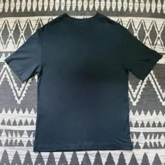 【日本製】SUNSPEL クルーネック無地Tシャツ　現行タグのサムネイル