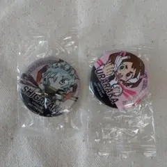 僕のヒーローアカデミア バッジ 2個セット