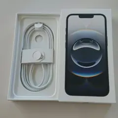 iPhone 16e 空箱 ケーブル付き