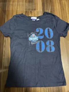 Reebok PRO BOWL 2008 Tシャツ S ネイビーのサムネイル