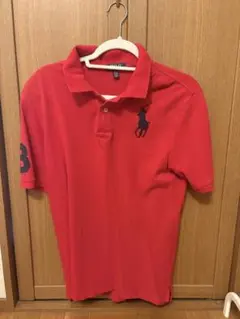 短丈 Polo by Ralph Lauren ポロシャツ ビッグポニーswag - メルカリ