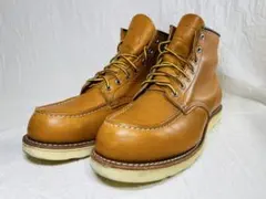 2026年最新】red wing 9875の人気アイテム - メルカリ