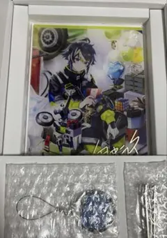 にじさんじ 伊波ライ 誕生日グッズ2023 アクリルフォトフレーム - メルカリ