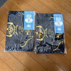 ドラゴンクエスト おふろで賞B フェイスタオル ロトの兜&ロトの鎧　２枚セット
