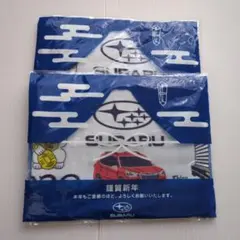SUBARU オリジナルコットンガーゼクロス 非売品