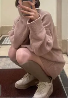 オーバーニット