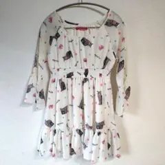 mmts　ミニワンピースのサムネイル